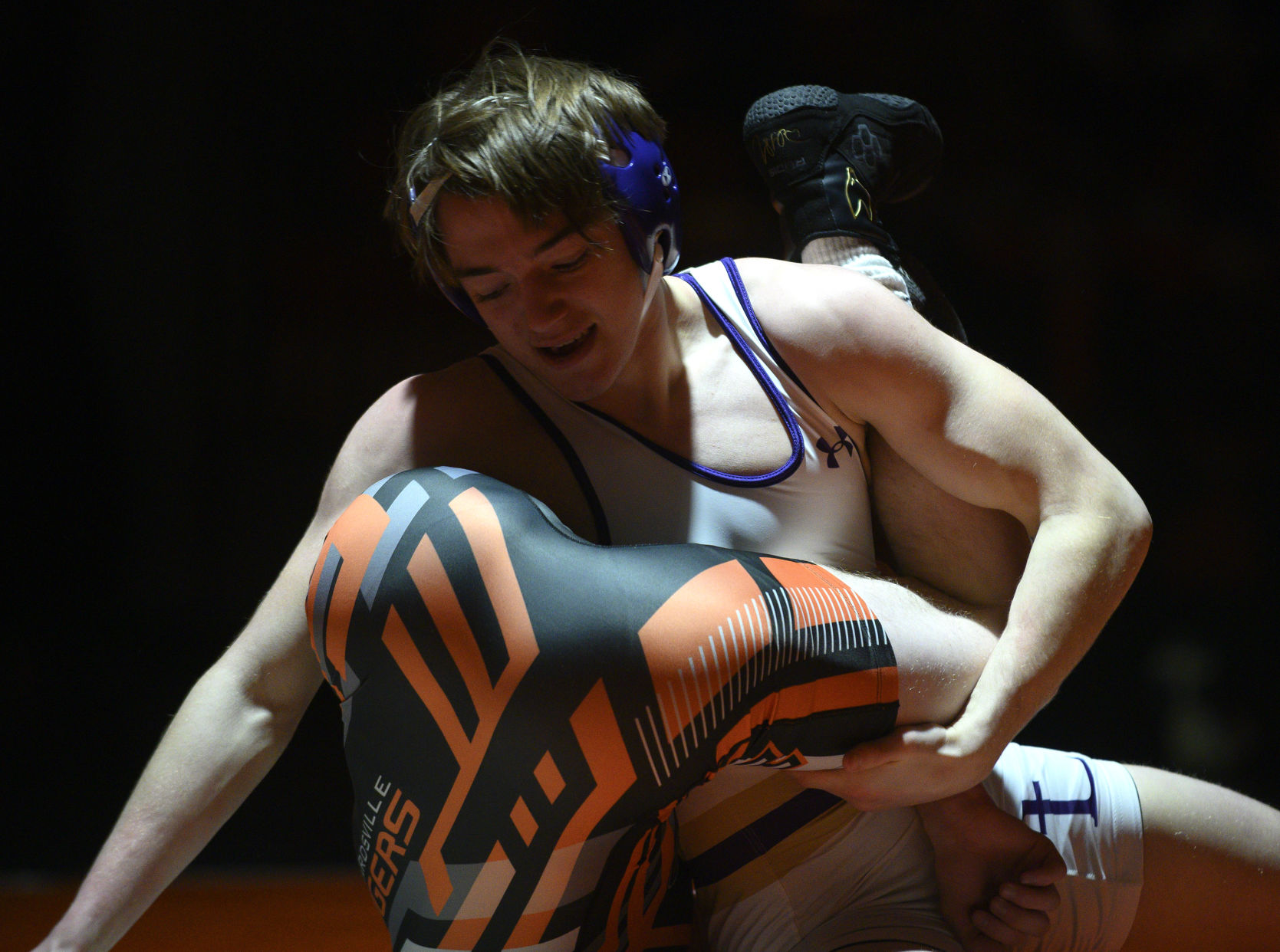 Edwardsville vs. CBC